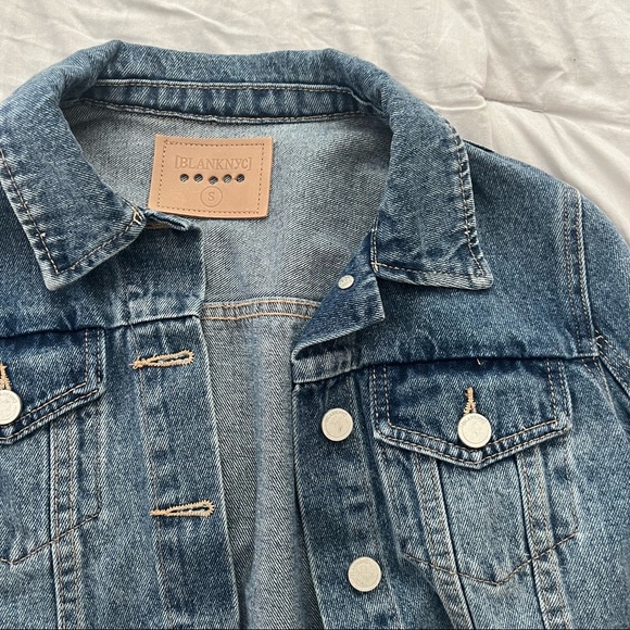 Denim jacket - Picture 2 of 3